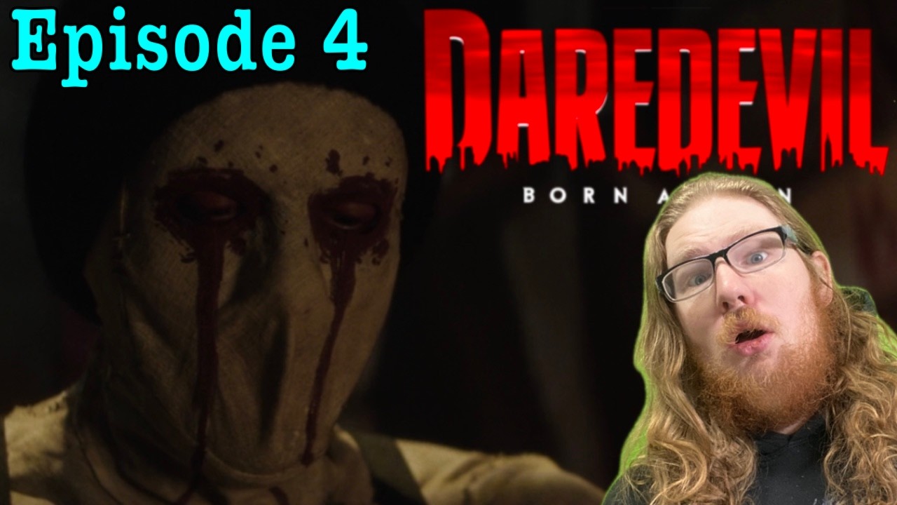 The Punisher has ARRIVED… | Daredevil Born Again Ep 4 Reaction | Findawg Rewinds