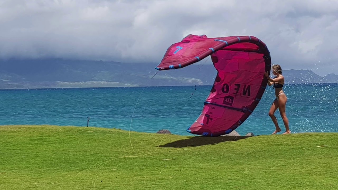 Surf Fx 2018 Maui Windsurfing Trip