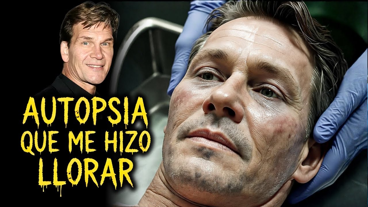 La Autopsia de Patrick Swayze | Lo Que Nadie Contó del Último Baile
