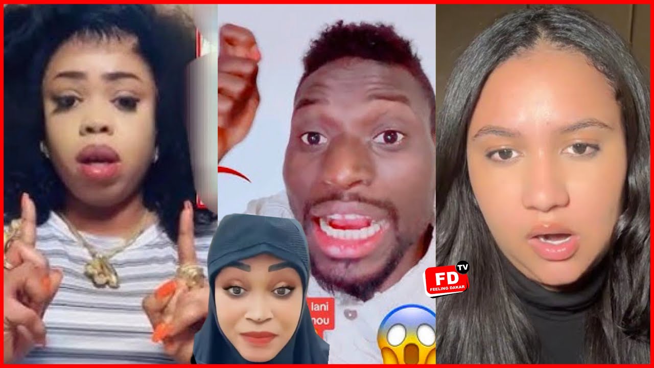 Urgent grosse polémique -Adamo limou wakh- Mame Ndiaye Savon réagit na si -Faynara conseille -Adji M