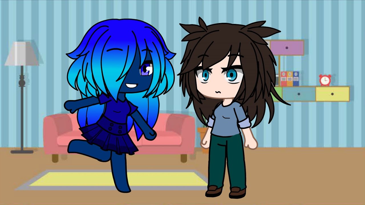 The shapeshifting girl: the first shift [Mini movie] (part 1) {read description}
