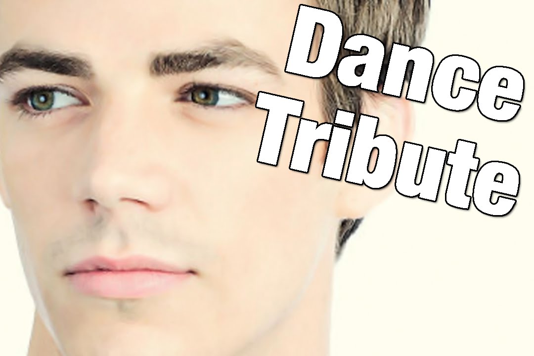 Grant Gustin Dance Tribute