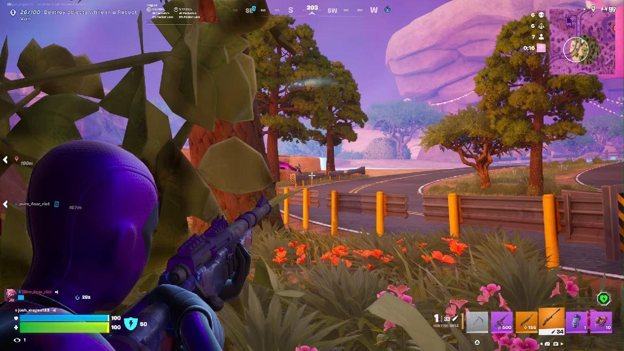 Endgame 1v2