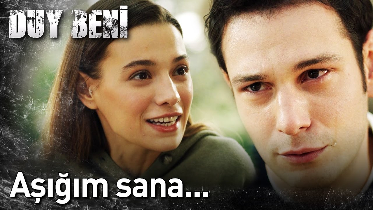 Duy Beni 19. Bölüm - Aşığım Sana...