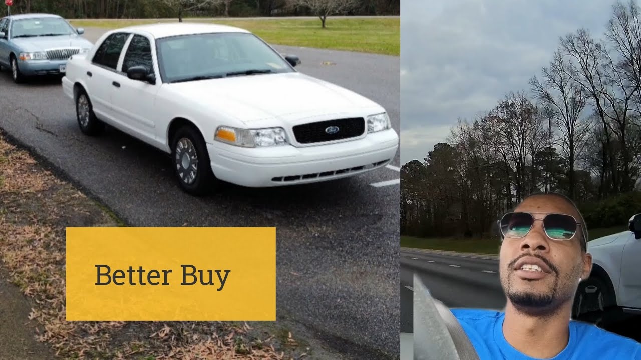 Лучшие цены на Crown Victoria или Mercury Grand Marquis