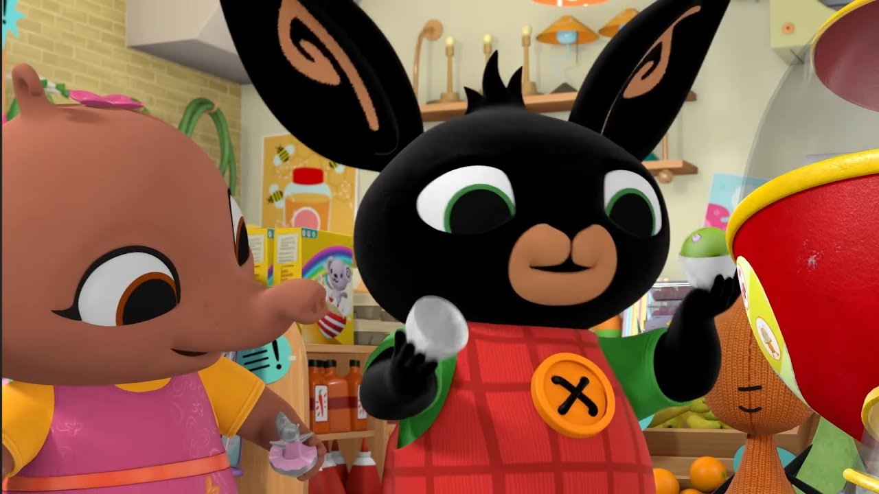 Bing Puzzle : Surprise Machine | Bing and Sula (6)