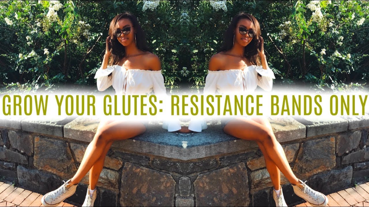 GROW YOUR GLUTES IN 8 WEEKS | $16 GUIDES ARE LIVE!&bull; Lawenwoss