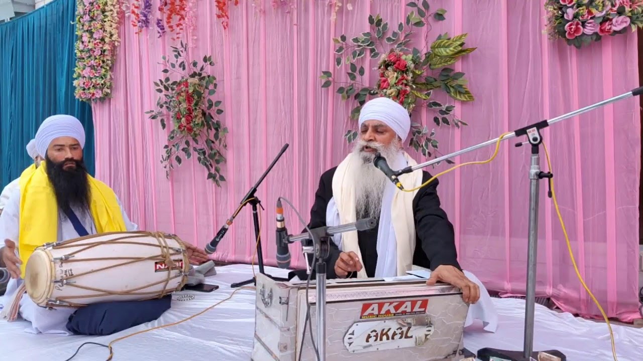 Baba Surjan singh ji Gurudwara Phool Ropar is live!