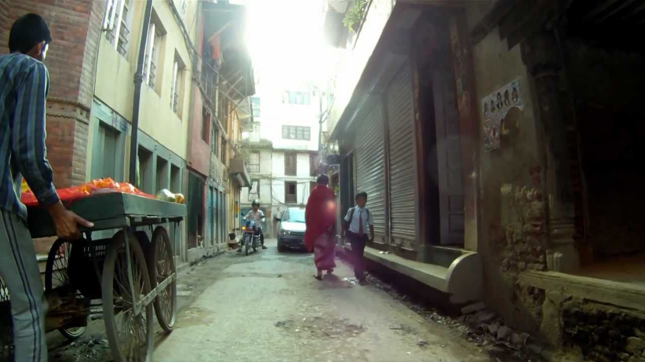 Kathmandu / Nepal (1)