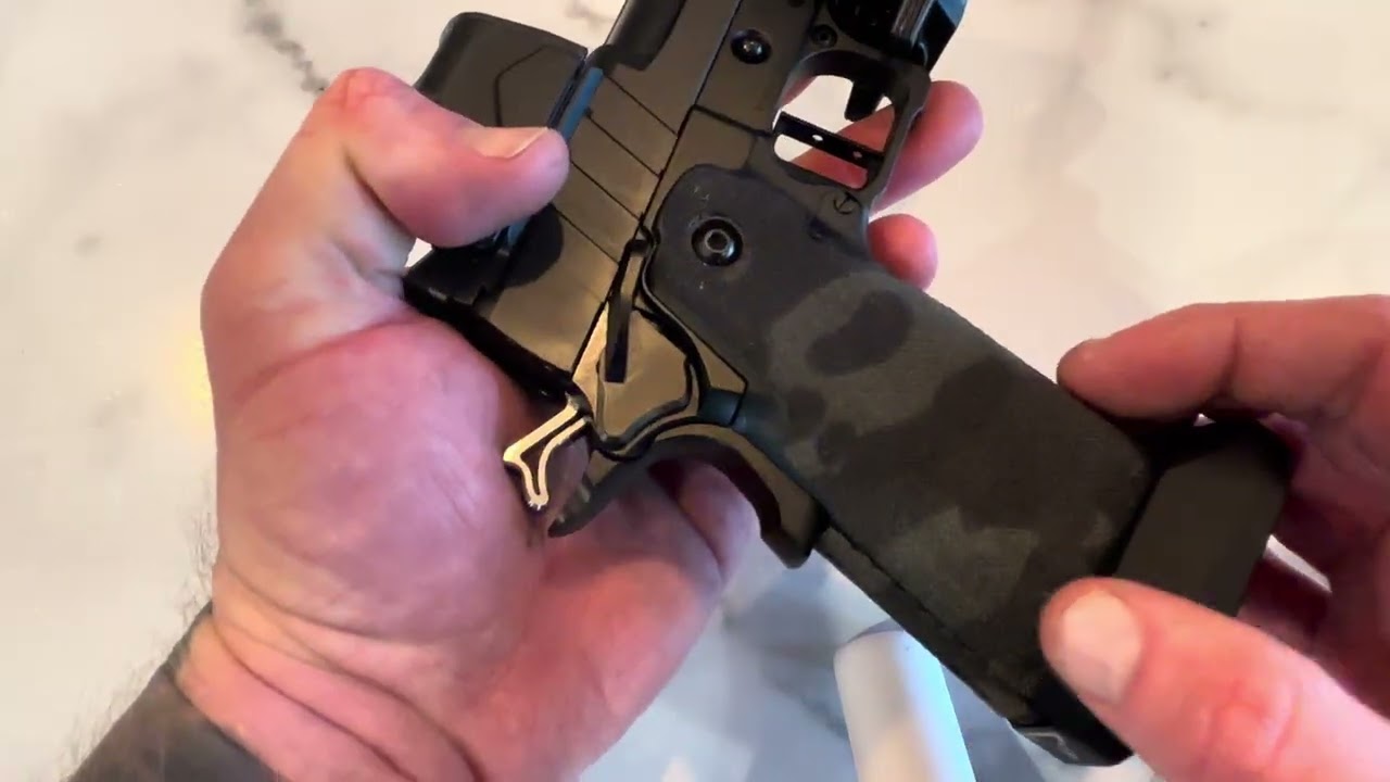 Combat Textiles grip 4,500rd review!