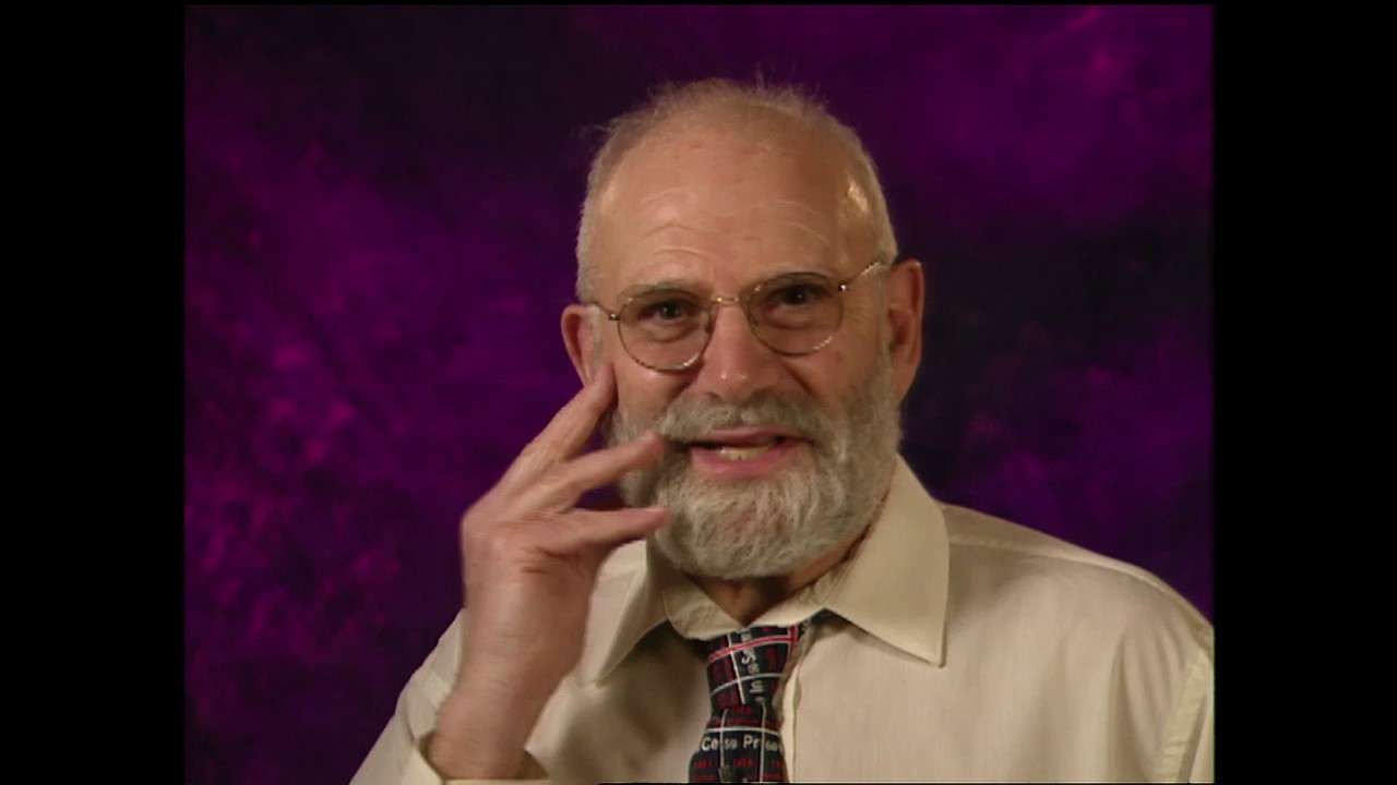 Dr. Oliver Sacks, Academy Class of 2000, Full Interview