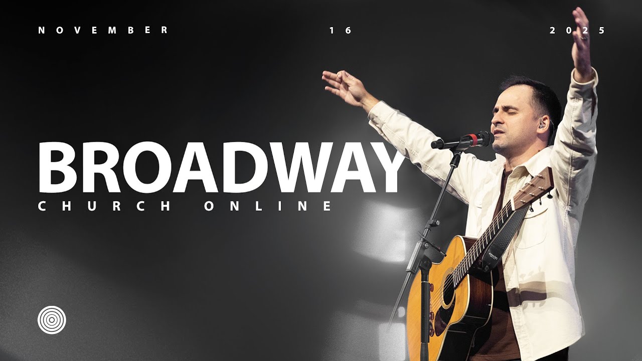 Become Like Jesus | Broadway Church Online