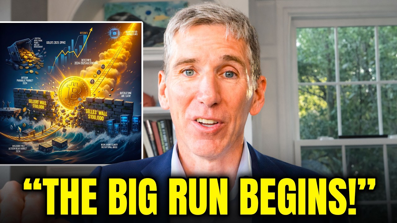 &ldquo;This Crash Might Be the Setup Most Crypto Holders Are Missing