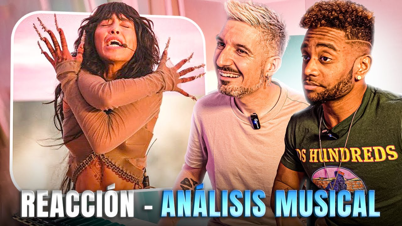LOREEN 🇸🇪 Tattoo | Music Producer BreakDown 🎧  feat. Quantz