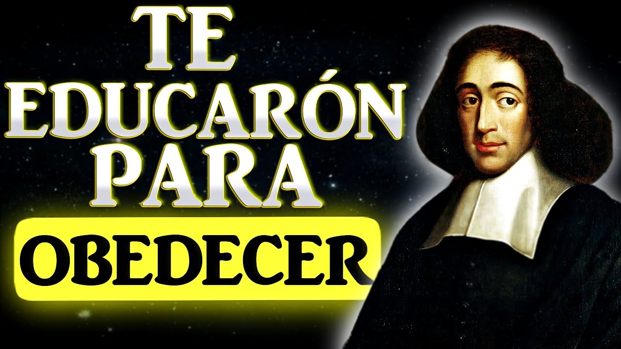 ¿Y SI TODO FUERA UNA MENTIRA? Spinoza, el Hereje que Vio Detrás del Telón del Mundo