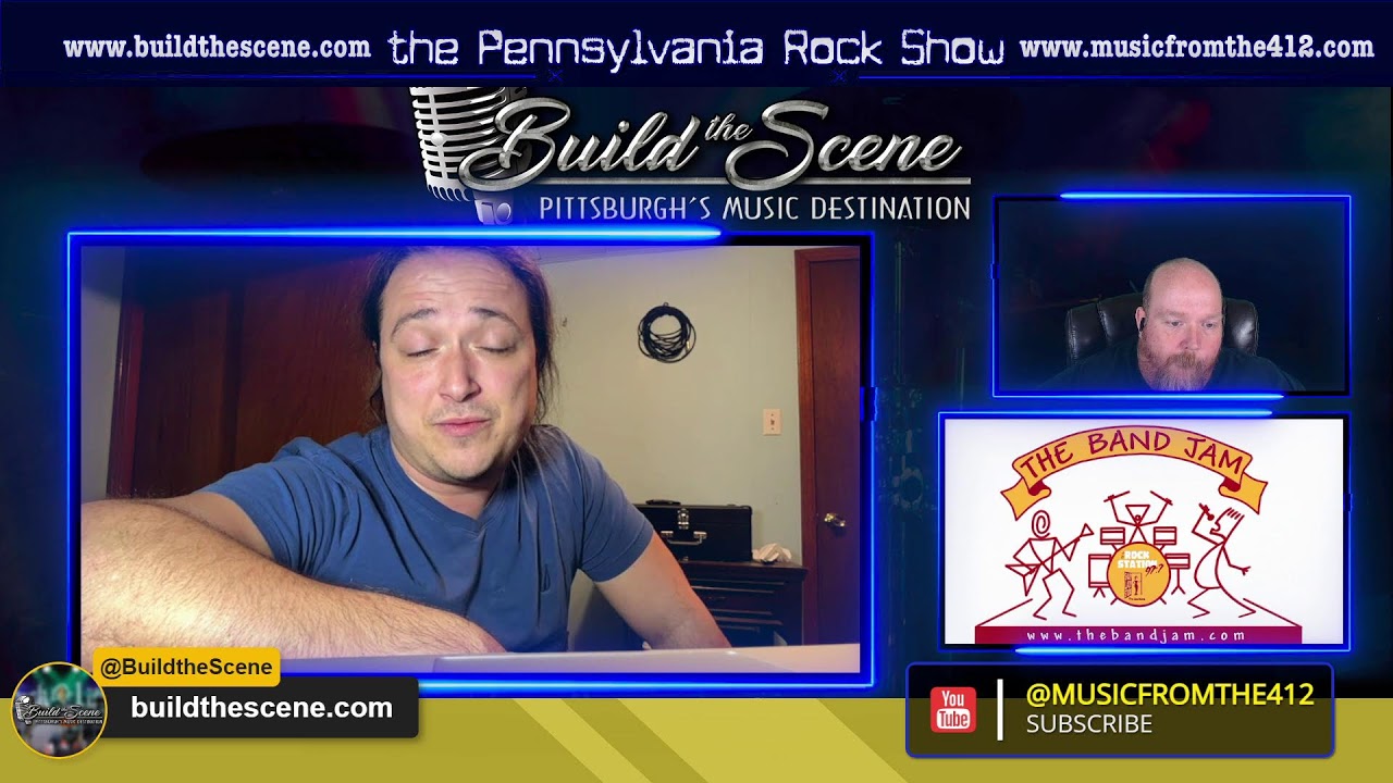816 the Pennsylvania Rock Show featuring Moonshine Vagabonds
