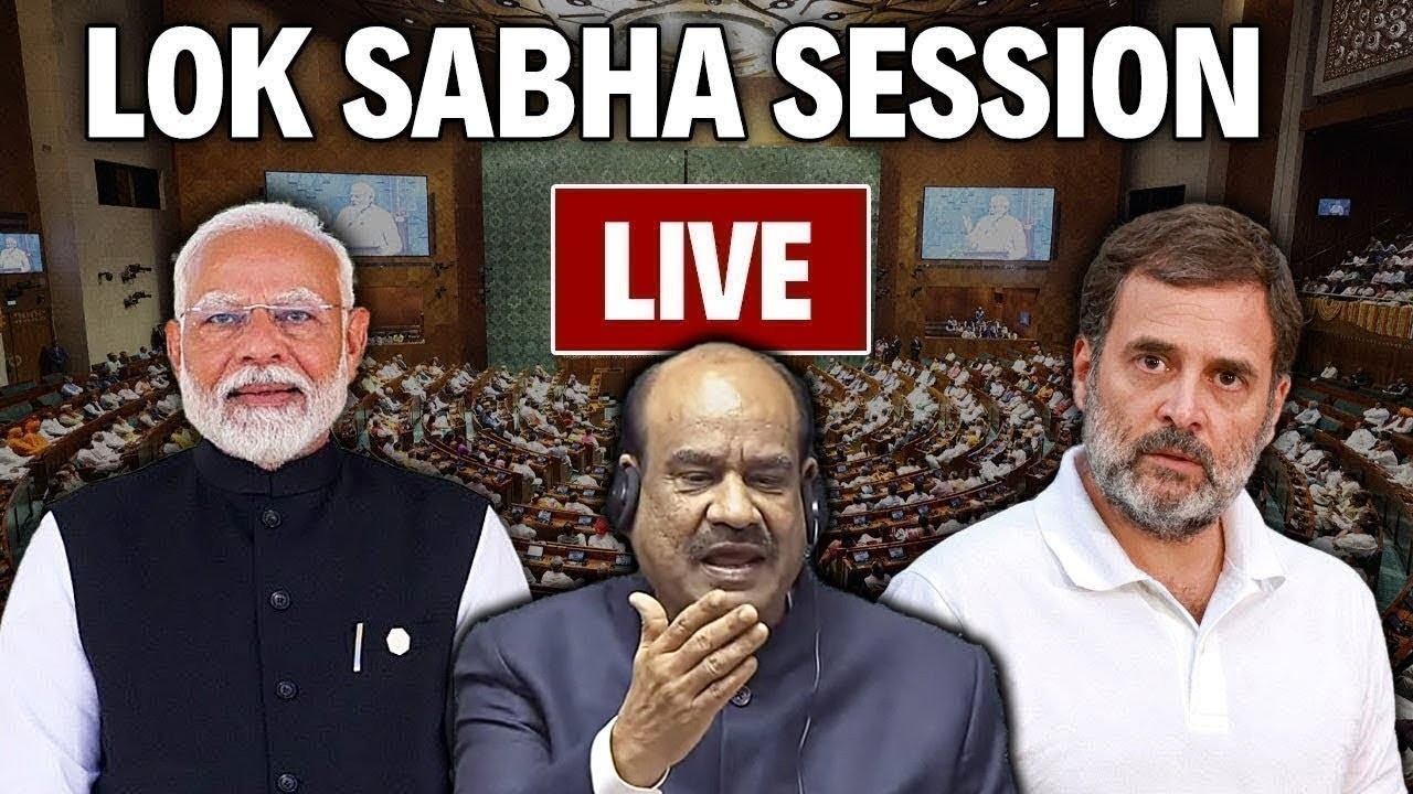 Lok Sabha LIVE: Parliament Budget Session 2026 LIVE | PM Modi LIVE | OM Birla |
