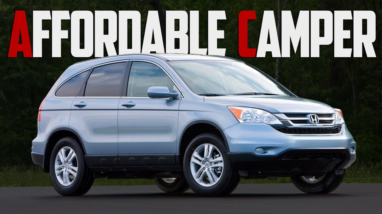 3rd Generation Honda CR-V (2007-2011): Common problems, Reliability, Pros and Cons