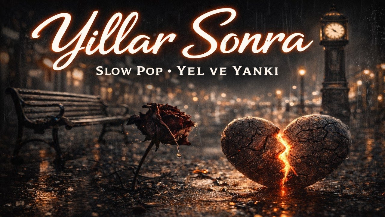 Yıllar Sonra | Duygusal Slow Pop | Yel ve Yankı
