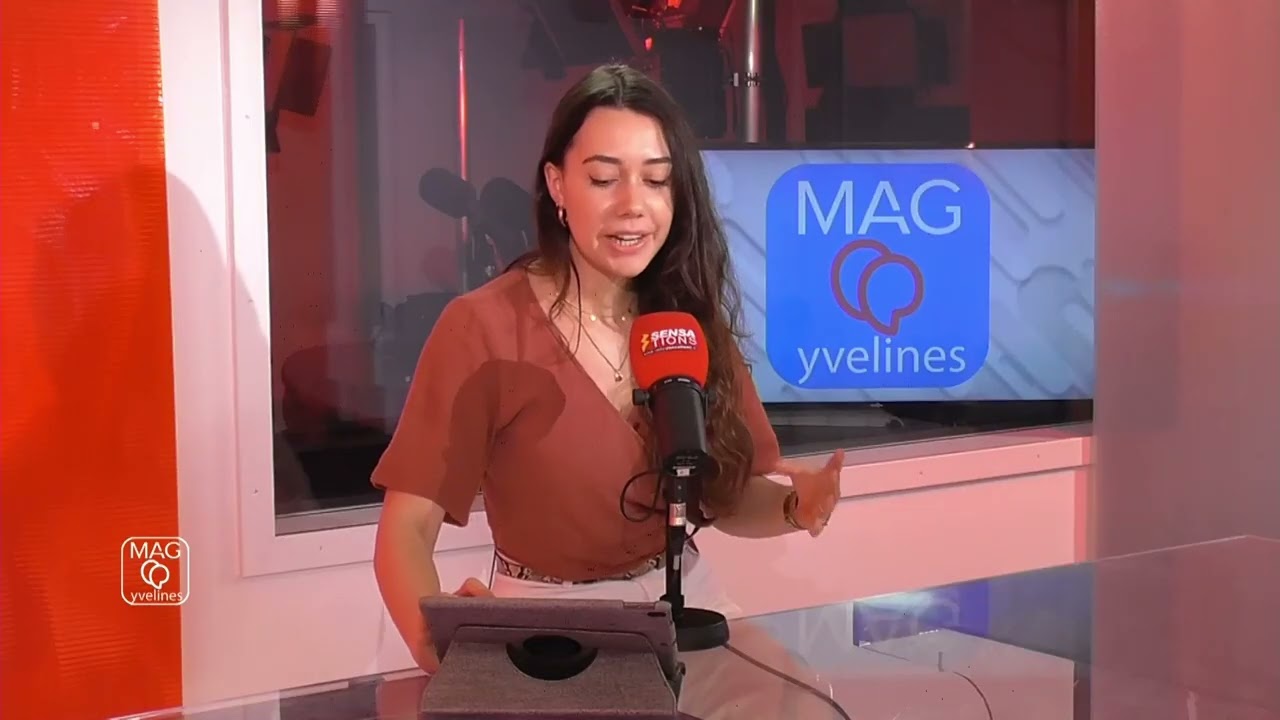 Mag Yvelines - L'artiste Sarclo et son nouveau livre 