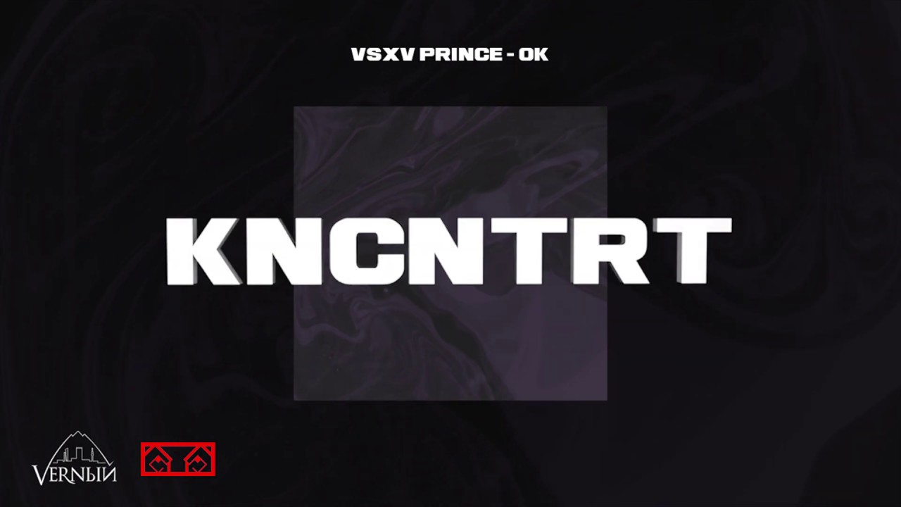 V $ X V PRiNCE - OK (KNCNTRT 2020 ALBUM)
