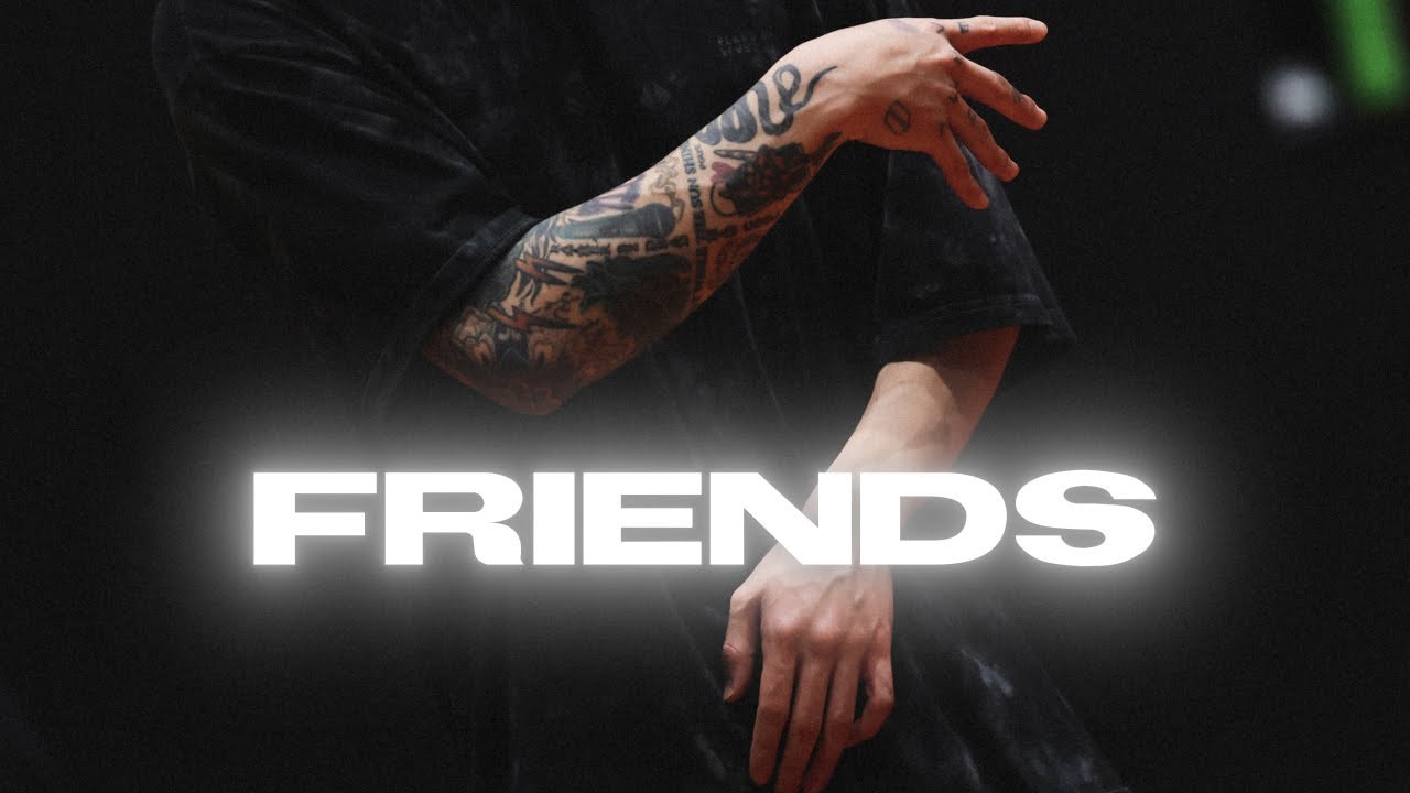 Friends - Chase Atlantic [Jungkook FMV]