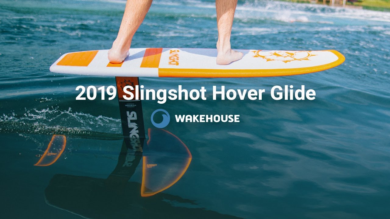 Slingshot Wake Foils | Why They’re Hot!