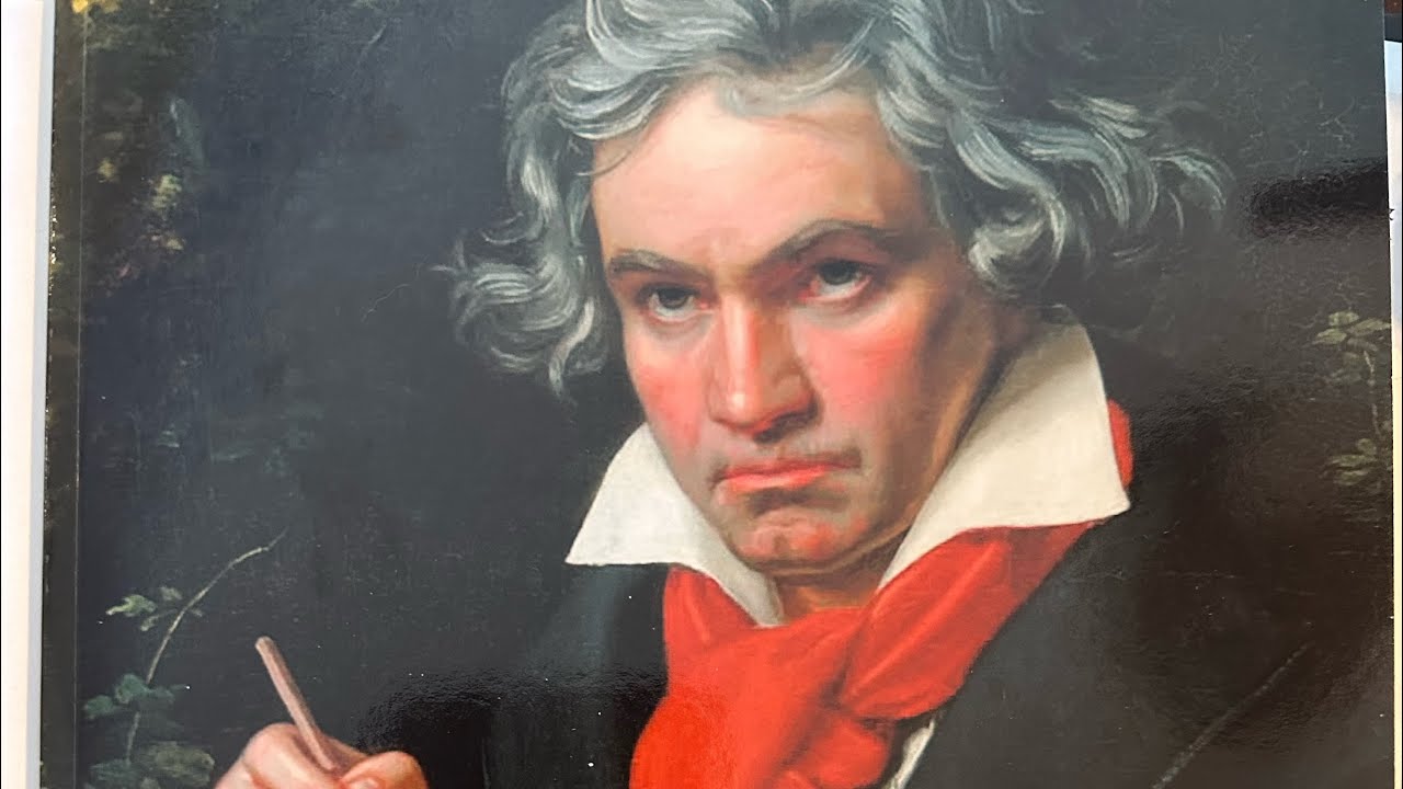 Beethoven, the Tempest piano Sonata, No. 17 in D major, 3rd movement Adrienne Warnick