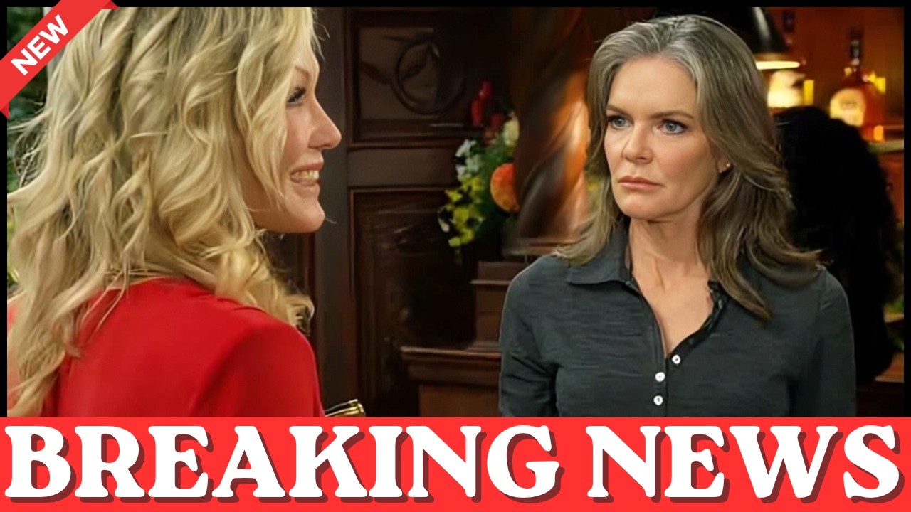 Tragic Death😭 For Young & Restless Fans !! Very Heartbreaking News ! It will shock everyone!