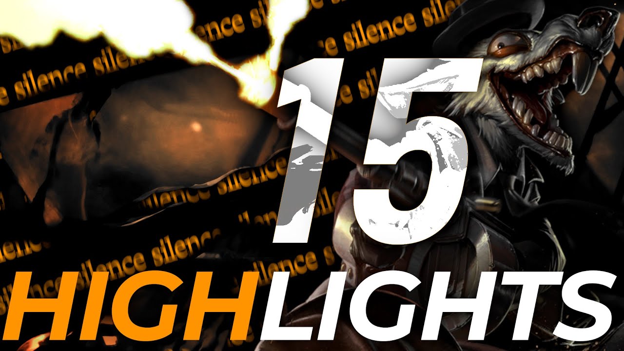 Anguish333 | ADC Stream Highlights #15 