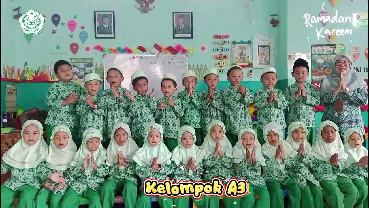 MARHABAN YA RAMADHAN 1447 H/2026 