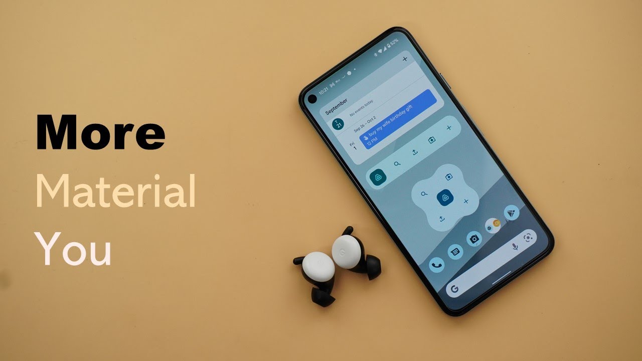 Google Apps New Features, Tips & Tricks - Ep.33 - September 2021 Week 2 & 3 Round-up