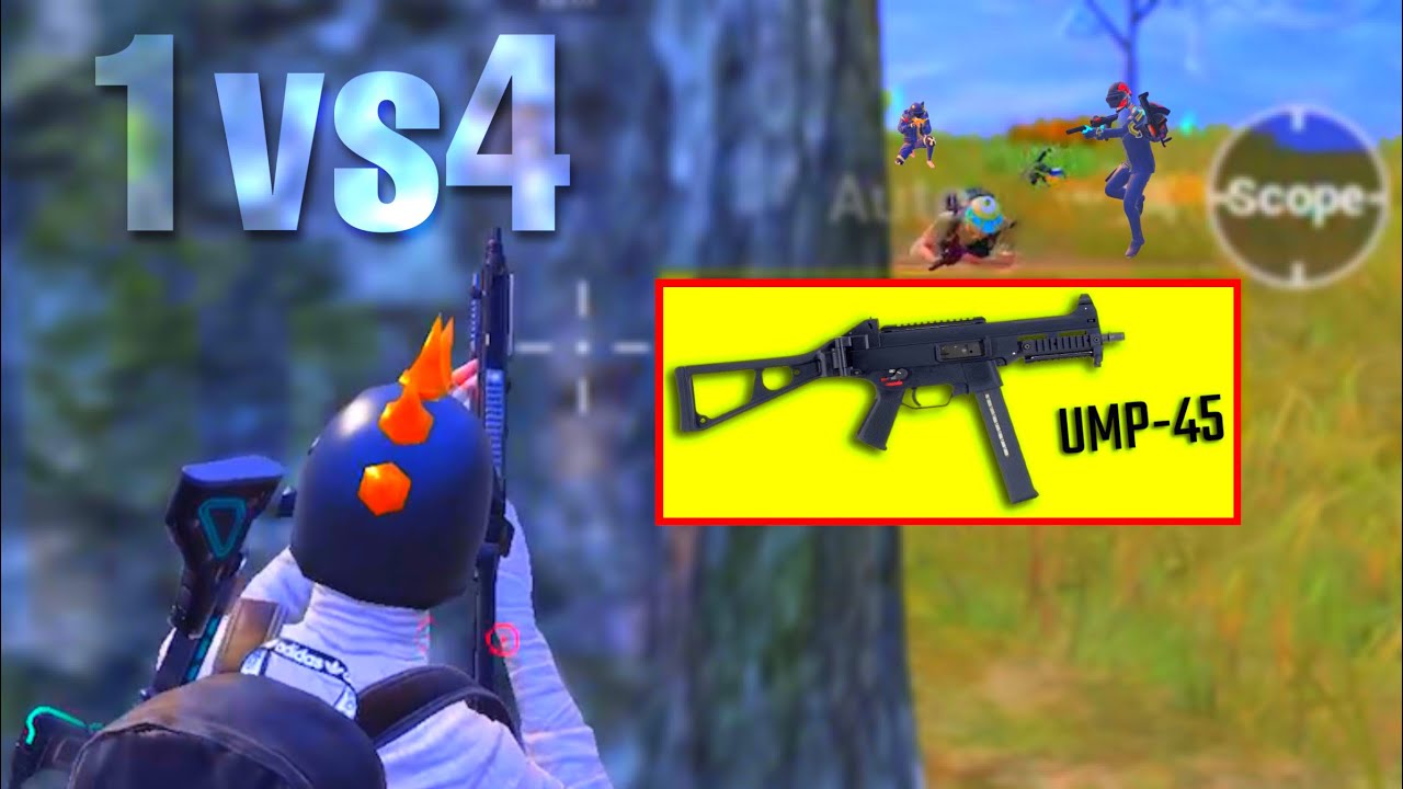 3000Dmg Solo vs Squad 5Finger full Game video!!
