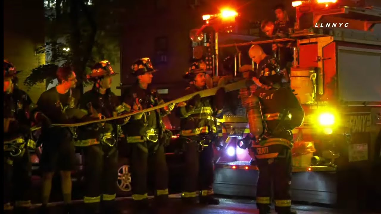 LIVE NYC Breaking News Incidents