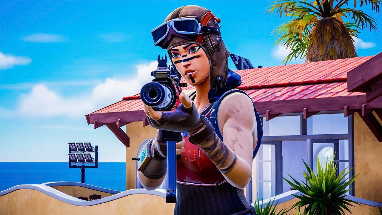 Fortnite Zero Build Solo Gameplay - No Commentary