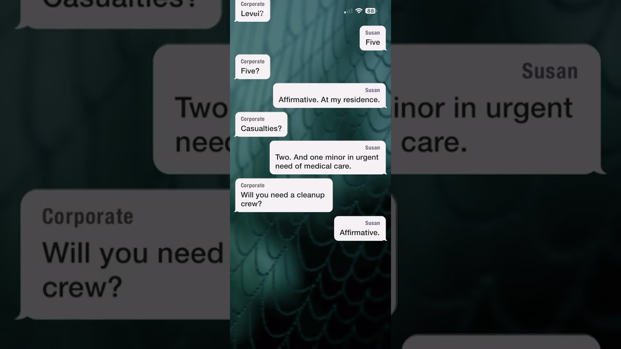 Hooked Stories: Spiderlings Episode 9