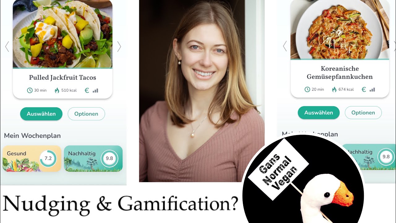 Folge 152 - Vanessa - Themen u.a.: Choosy, App, Ernährungspläne, Gesund und Nachhaltig