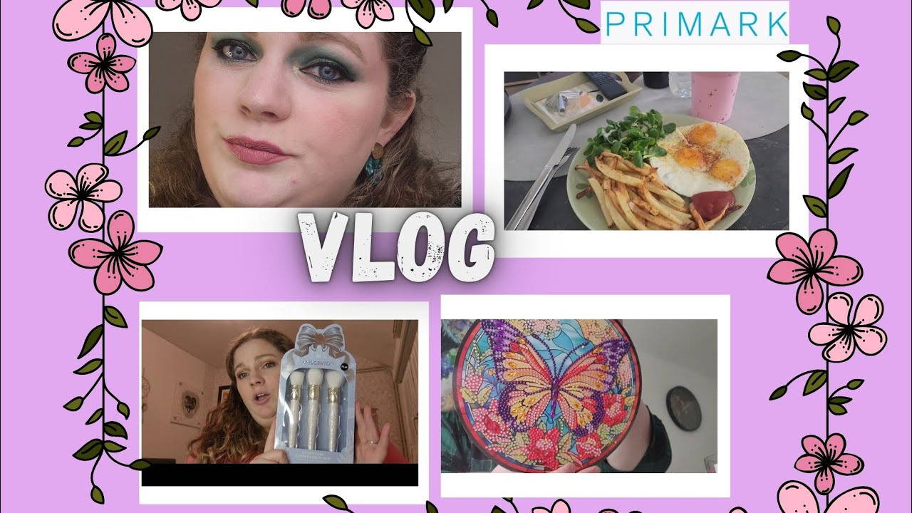 185  [VLOG] Vacance. primark Lidl blabla