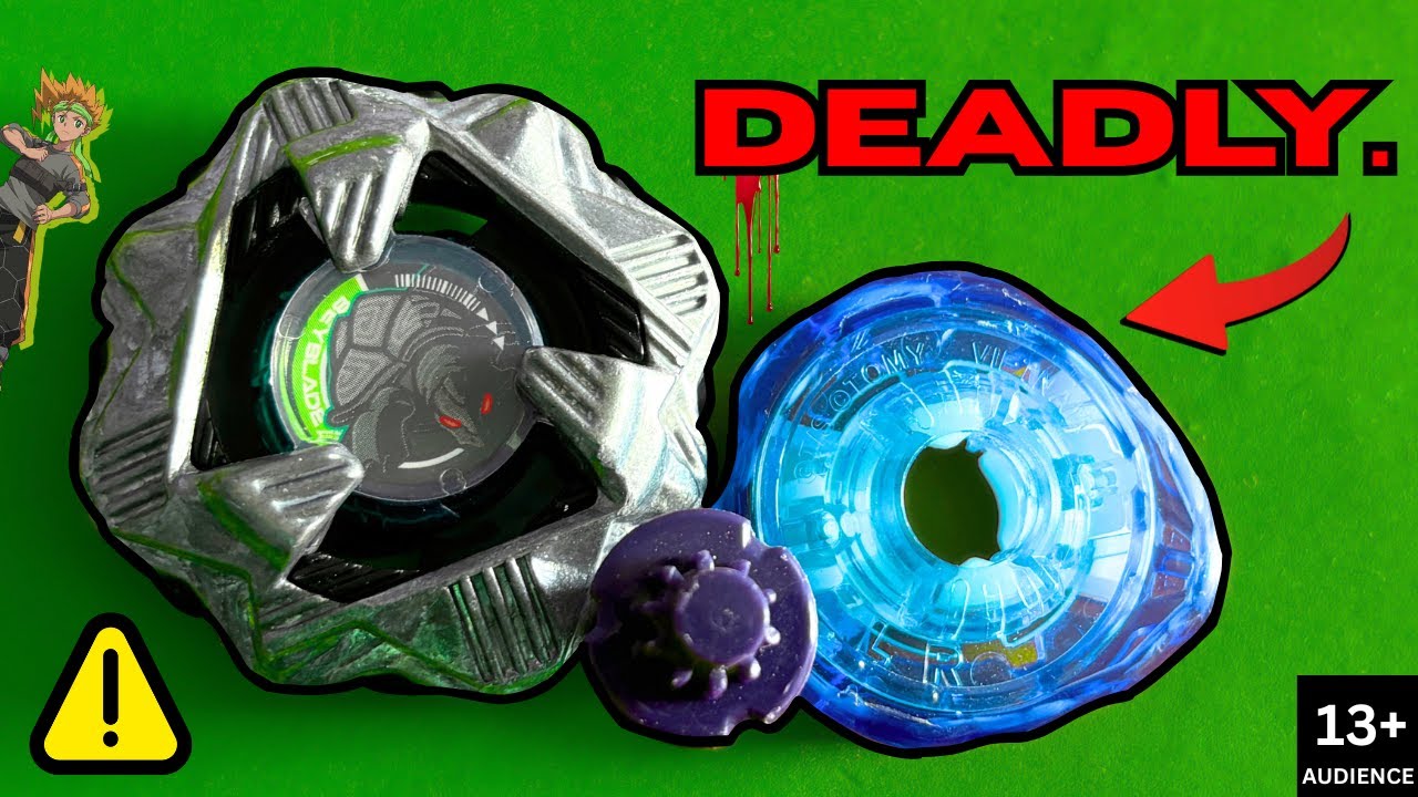 This Combo Makes Black Shell DEADLY | BEYBLADE X [13+]