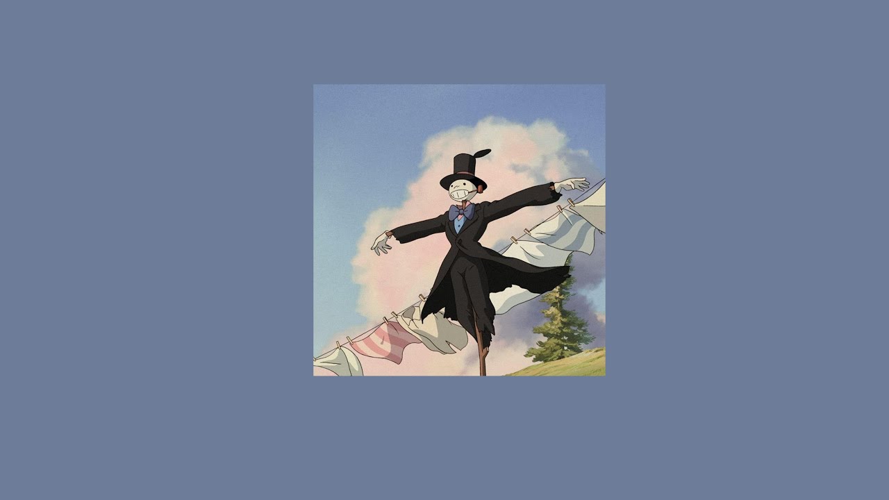 thinking about your comfort character { playlist + timestamps}