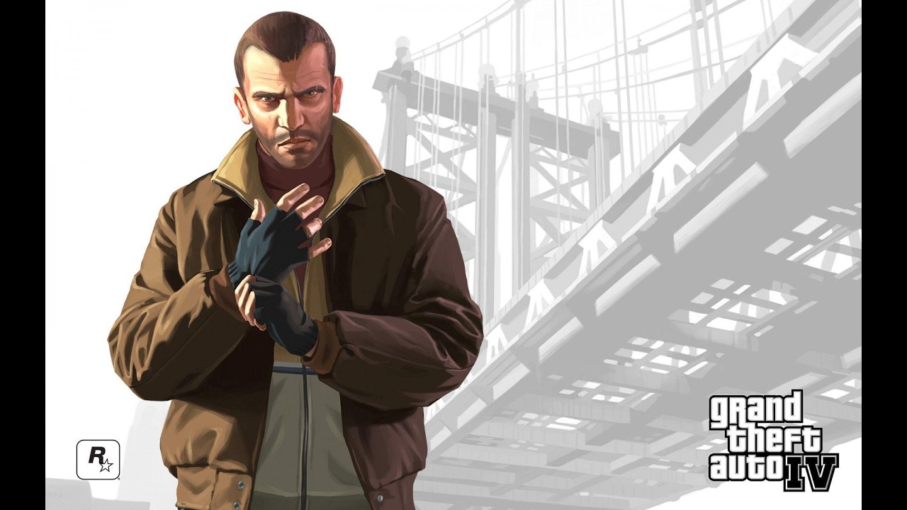 Grand Theft Auto IV ПРОХОЖДЕНИЕ  #2