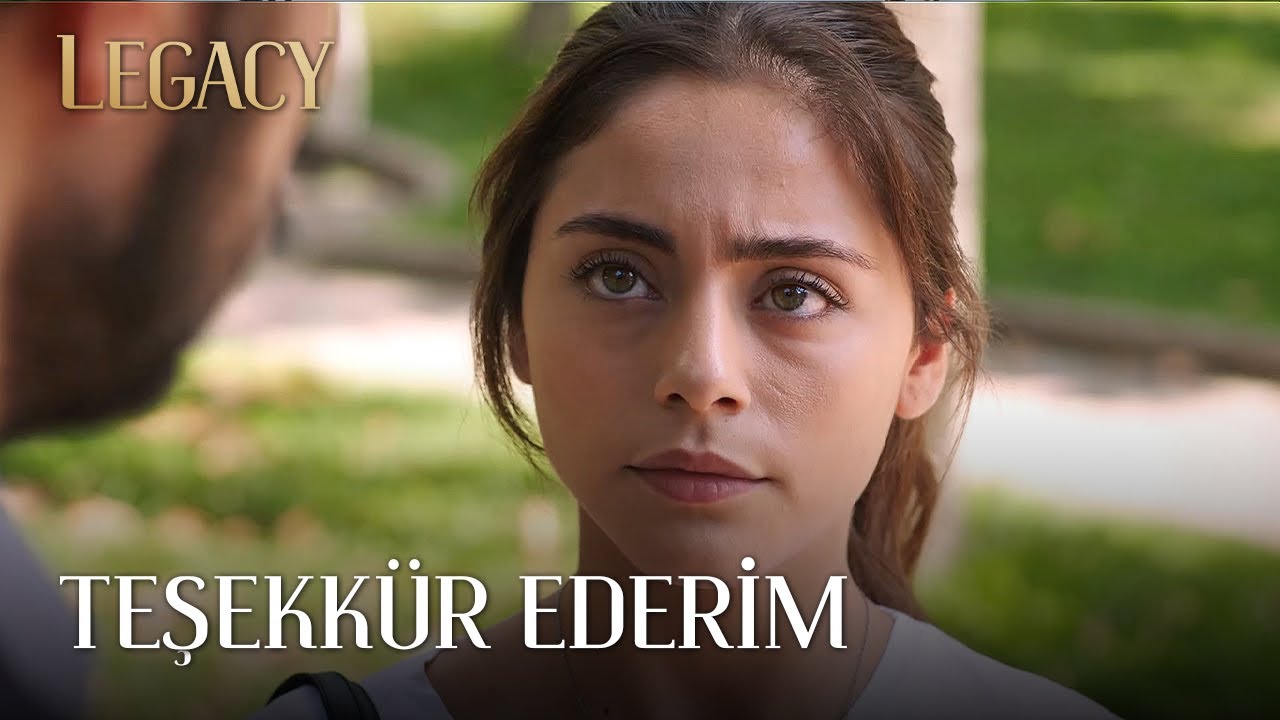 Seher'den Yaman'a Teşekkür | Legacy 28. Bölüm (English & Spanish subs)