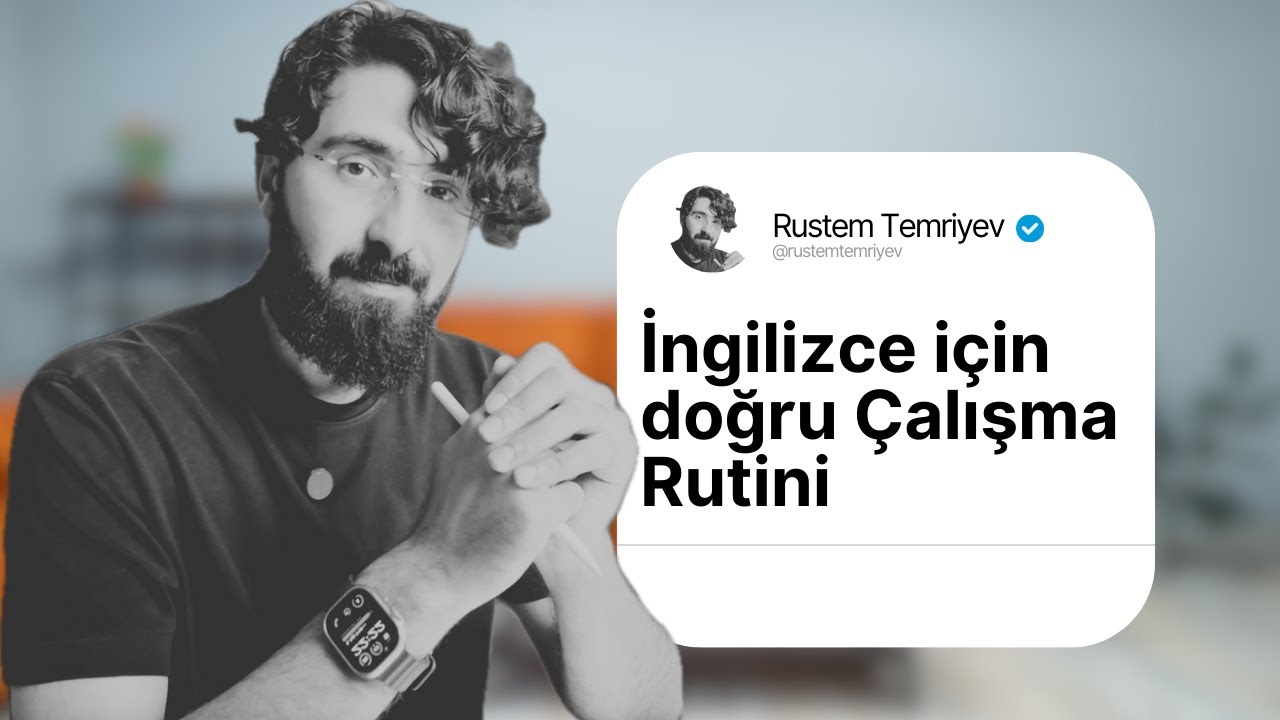 İngilizce Öğrenme Motivasyonunuzu Koruyacak 5 Rutin