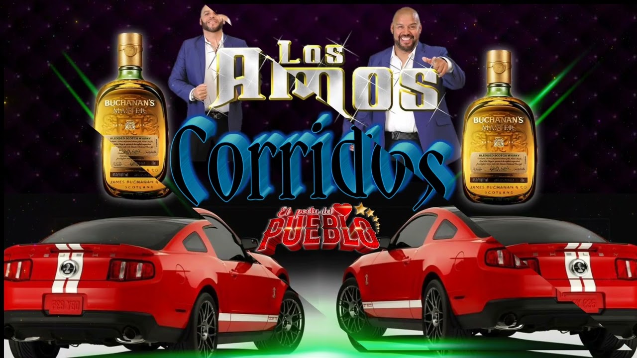 💥 puros corridos mamalones💥con los amos puros corridazos chingones ☆☆