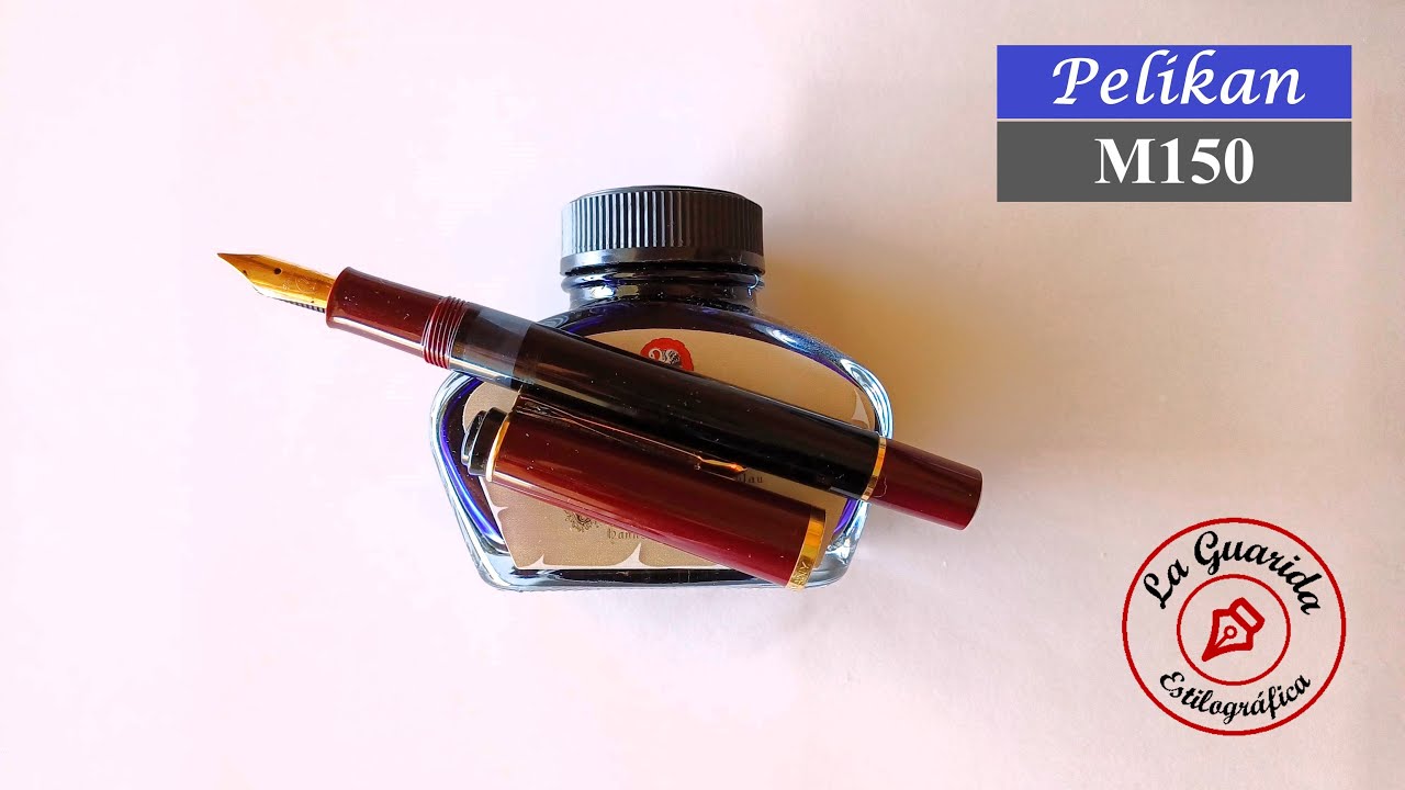 Pelikan M150 - Infravalorada / Underrated [ENG SUB]