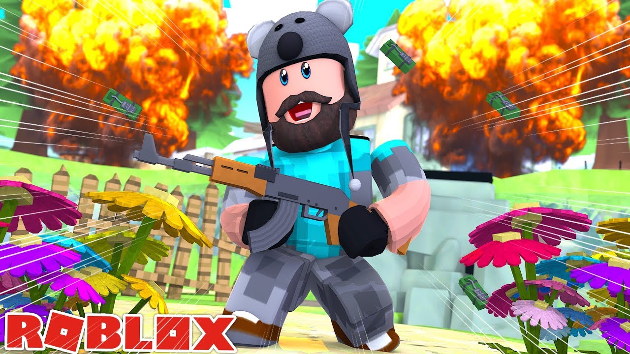 SECOND VICTORY!! | ROBLOX FORTNITE ISLAND ROYALE