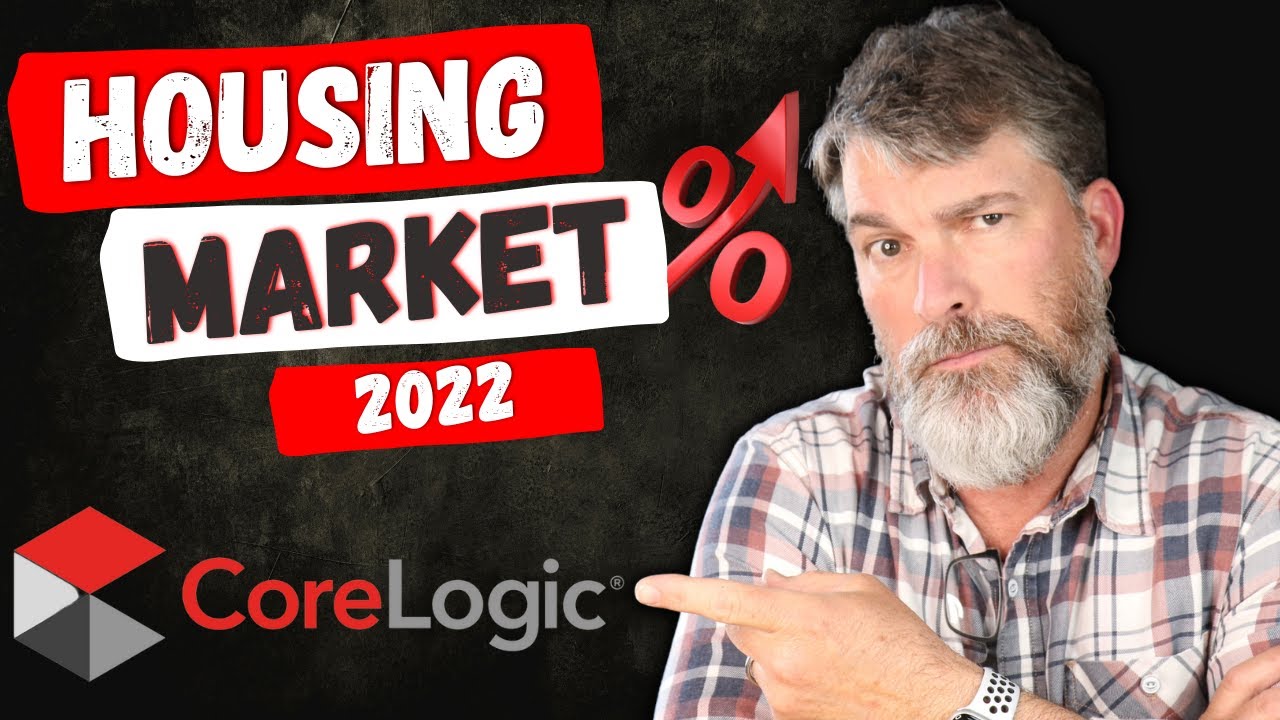 Corelogic Housing Market Update 2022 - What You NEED to Know