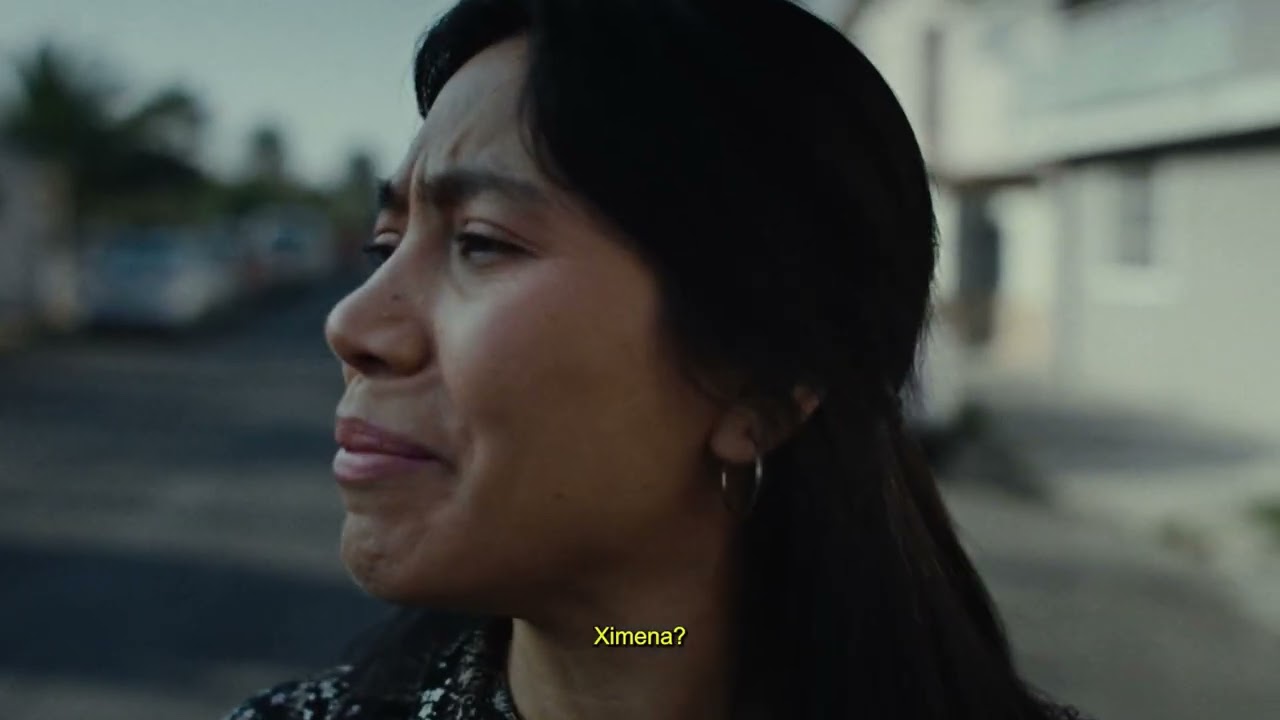Cruz Roja - Archer Troy - Campaña sobre desapariciones en México