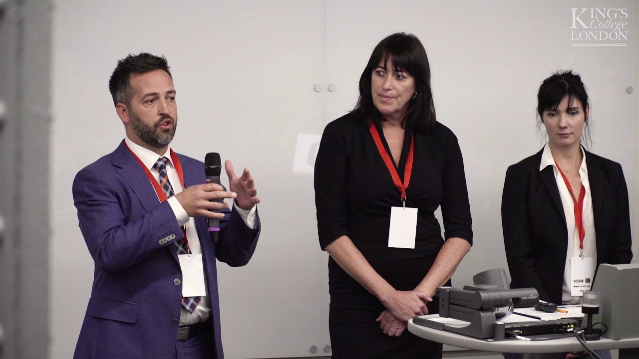 Innovative partnerships panel discussion - Education Innovation 2018