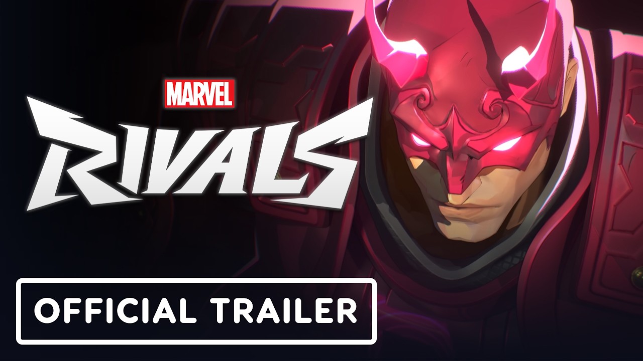 Marvel Rivals - Official Season 4: The Heart of the Dragon Trailer